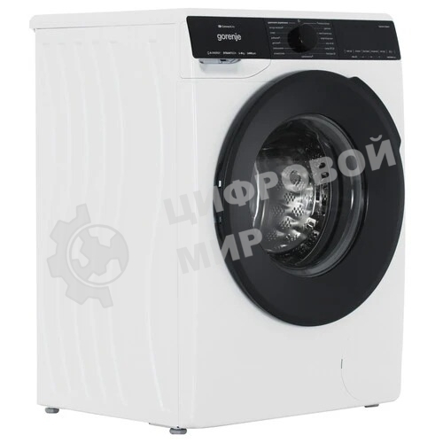 Стиральная машина Gorenje WPNA84A2TWIFI/C белый загр. фронтальная макс.: 8 кг 1400об/мин класс: А+++