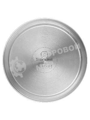Чайник металлический Rondell Frank RDS-1861 2.8 л, стальной