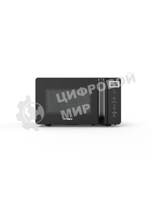 Микроволновая печь Hyundai HYM-D3039 черный, 20 л, 700 Вт, переключатели - сенсор