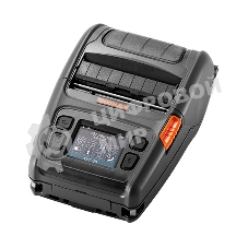 Принтер этикеток мобильный Bixolon XM7-30, 203 dpi, 127 мм/сек, USB, RS-232 (COM порт, Serial), Bluetooth, черный