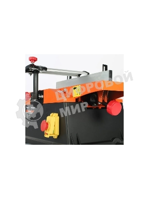 Станок фуговальный PATRIOT WW160 1800 Вт, 15000 об/мин, 582х155 мм, глубина строгания 3 мм