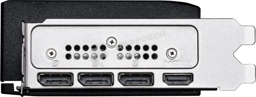 Видеокарта MSI PCI-E RTX 5070 12G SHADOW 3X OC NVIDIA GeForce RTX 5070 12Gb 192bit GDDR7 2542/28000 HDMIx1 DPx3 HDCP Ret