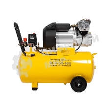 Компрессор поршневой воздушный масляный Ballu BCD-50-400 желтый