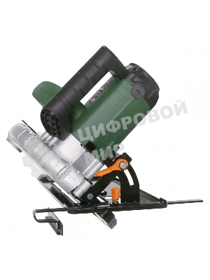 Пила циркулярная КАЛИБР ЭПД-1800/210 1800Вт, 4500 об/мин, глубина пропила 70 мм