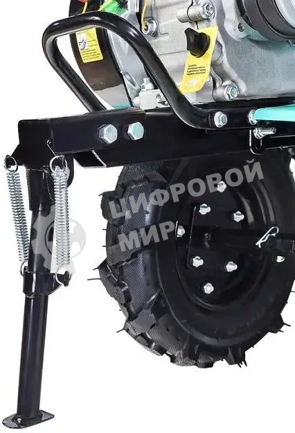 Мотоблок Sturm! GK7210A бензиновый 5.3кВт 7л.с.