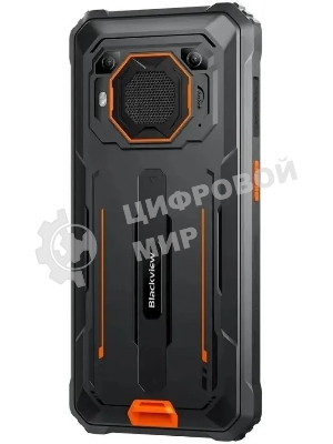 Смартфон BLACKVIEW BV6200 PLUS 8/128Gb, оранжевый