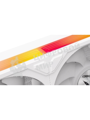 Система жидкостного охлаждения Formula V Line Cryo Wing Digi 360 WH, 360мм, LCD 2.73
