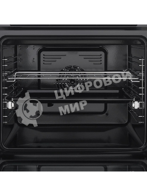 Шкаф духовой электрический Maunfeld AEOH.749B2, встраиваемый