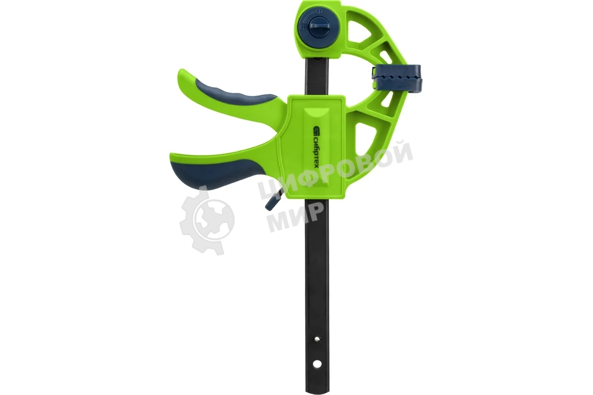 Струбцина F-образная Сибртех 20563 быстрозажимная