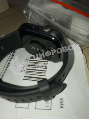 (Поврежденный товар) Умные часы Huawei WATCH FIT 3 MIDNIGHT BLACK SLO-B09 55020CEE