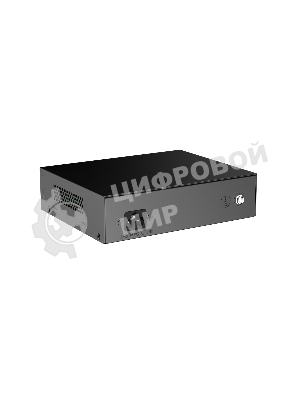 Коммутатор Ruijie Reyee RG-ES110F-P, 8×100 Мбит/с PoE + 2×100 Мбит/с, неуправляемый