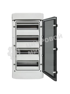 Щит навесной EKF PROxima Unix65 48 модулей ux65-48-n