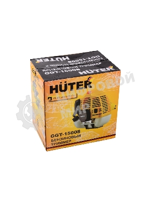 Триммер бензиновый Huter GGT-1500S, 1.1 л.с.