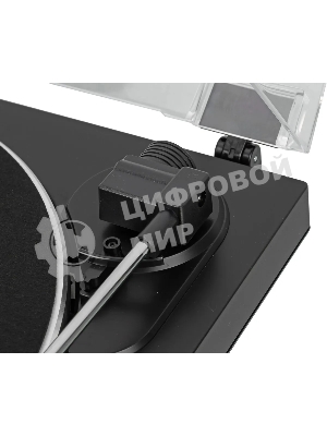 Проигрыватель винила Audio-Technica AT-LP60XUSB полностью автоматический серебристый