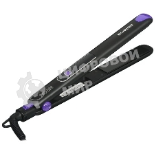 Выпрямитель Polaris PHS-7025KT черный/фиолетовый