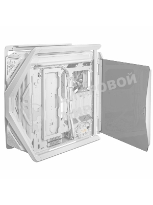 Компьютерный корпус ASUS GR701 ROG HYPERION белый GR701/WT/PWM FAN
