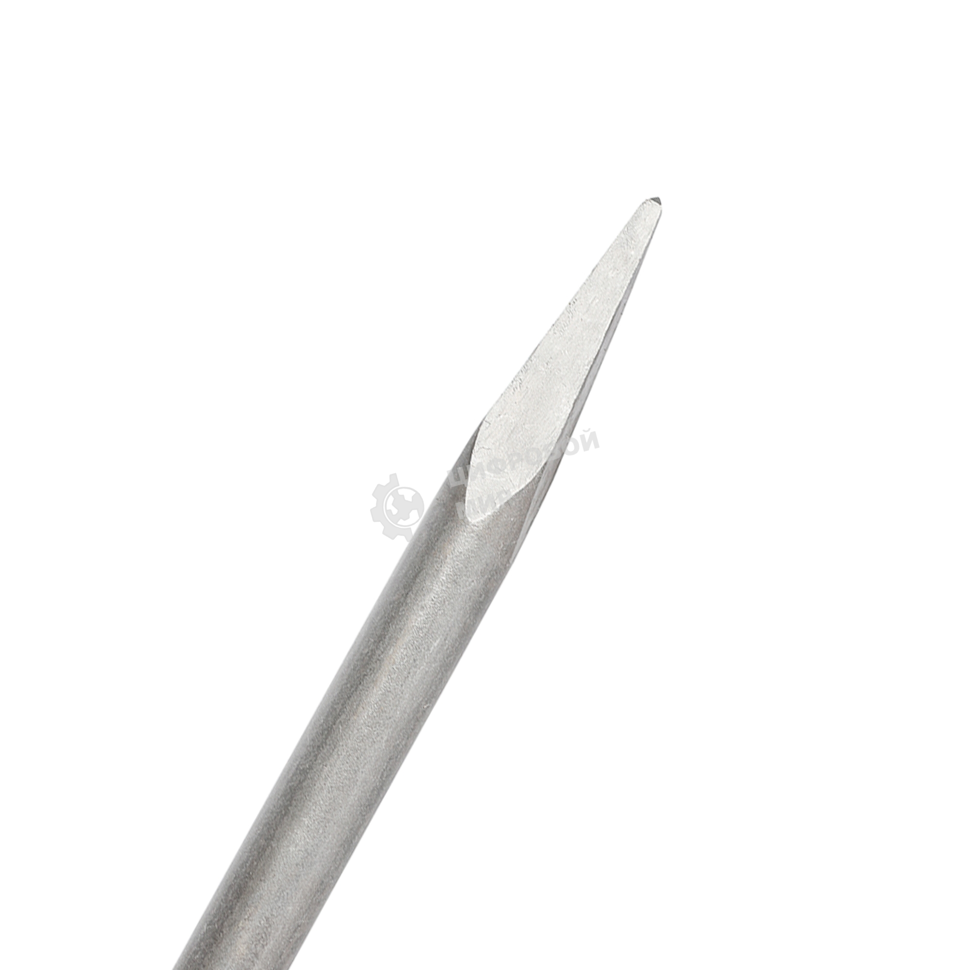 Пика для отбойного молотка EDGE by PATRIOT HEX 30x410 мм 812010040