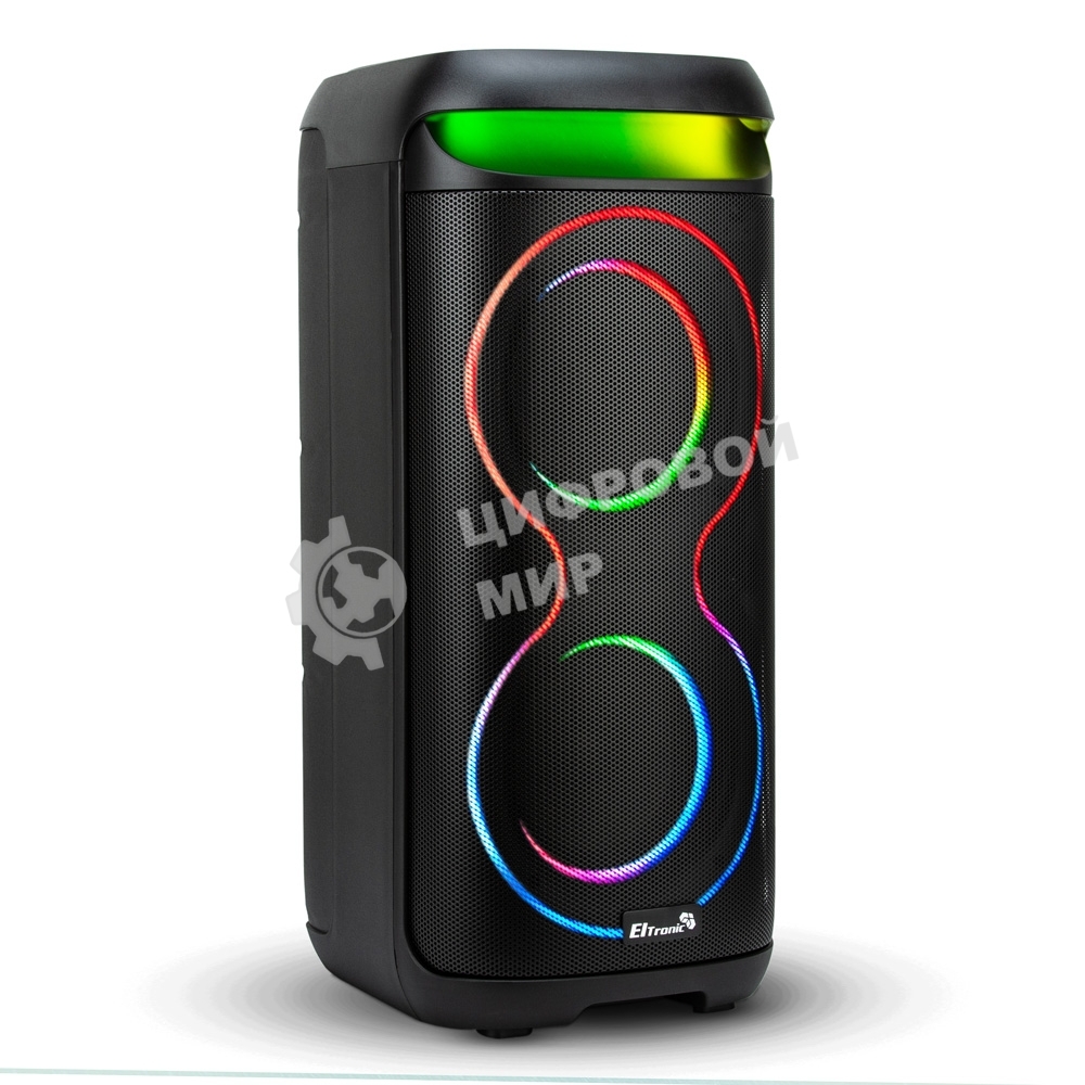 Акустическая система ELTRONIC (30-44) DANCE BOX 900 - колонка 06