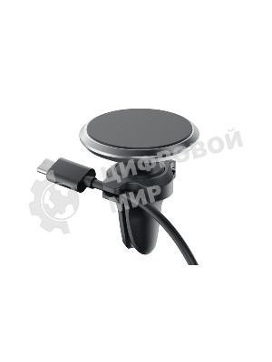 Держатель автомобильный для смартфонов OLMIO Magnet Air