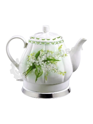 Чайник электрический KELLI KL-1382 белый