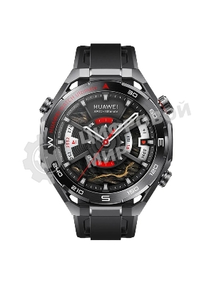 Умные часы HUAWEI Ultimate 2 черный/титановый 55020GBK