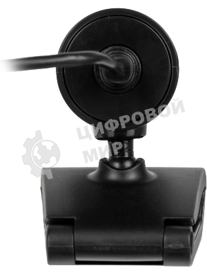 Веб-камера A4Tech PK-910H 1920x1080, 30 кадр/с, USB Type-A, микрофон (шумоподавление), универсальное крепление