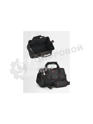 Сумка для инструментов Deli DL430903 Black Edition