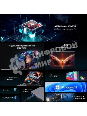 Ноутбук CHUWI CoreBook X 14