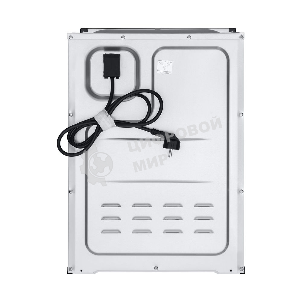 Шкаф духовой электрический HOMSair OEM451BK, встраиваемый