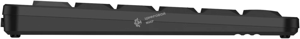 Клавиатура A4Tech FBX53C беспроводная, Bluetooth, радиоканал, черный