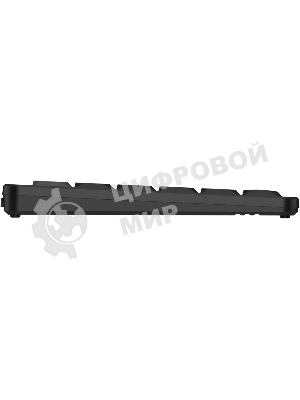 Клавиатура A4Tech FBX53C беспроводная, Bluetooth, радиоканал, черный