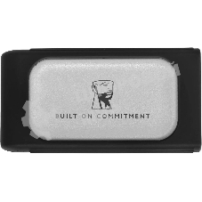 Внешний SSD Kingston XS2000, 4TB, USB 3.2 Gen 2x2 Type-C, R/W 2000/2000, серебристый