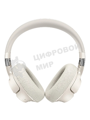 Беспроводные наушники MONSTER Persona SE ANC бежевый, полноразмерные, Bluetooth, активное шумоподавление, до 70 ч