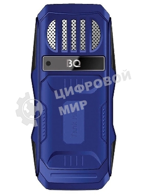 Мобильный телефон BQ 1842 Tank mini темно-синий