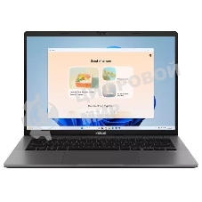 Ноутбук ASUS VivoBook S37CA-L99/Intel Core Ultra 7 255H/16GB/1TB SSD/Arc Graphics/14