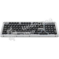 Клавиатура Logitech Alto Keys K98M беспроводная, Bluetooth, радиоканал, серый