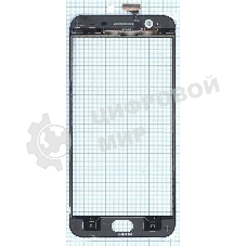 Сенсорное стекло (тачскрин) для OPPO A59S, белое