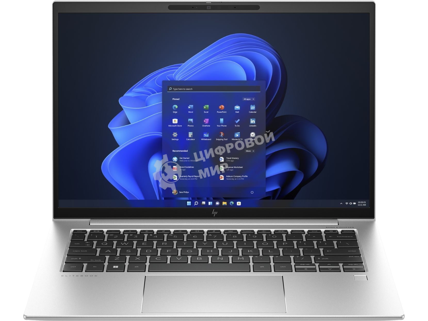 Ноутбук HP EliteBook 840 G10 14