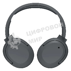 Гарнитура накладные Edifier W820NB PLUS серый беспроводные bluetooth оголовье