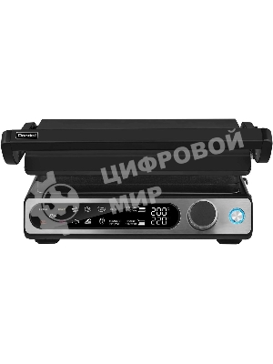 Гриль-пресс электрический Rondell RDE-1700, черный