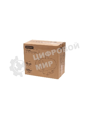 Пушка тепловая газовая Rexant 15 кВт, 350 м3/ч
