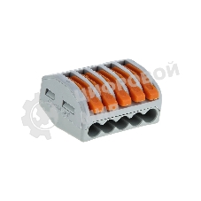 Клемма соединительная СМК-222-415 ВИХРЬ 73/12/3/11