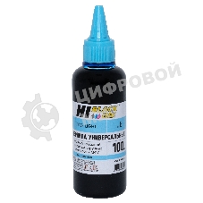 Чернила Hi-Black универсальные для Epson (Тип E-V1), CL, 0,1 л.