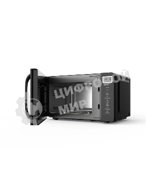 Микроволновая печь Hyundai HYM-D3039 черный, 20 л, 700 Вт, переключатели - сенсор