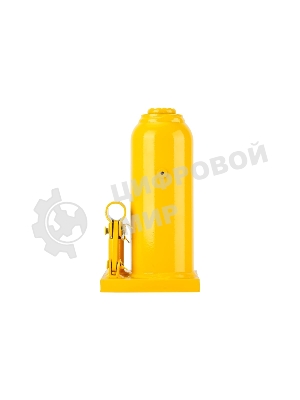 Домкрат бутылочный гидравлический Deli DQ71010 макс.грузоподъемность 10 т