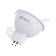Лампа светодиодная Feron LB-24 230V G5.3 6400K