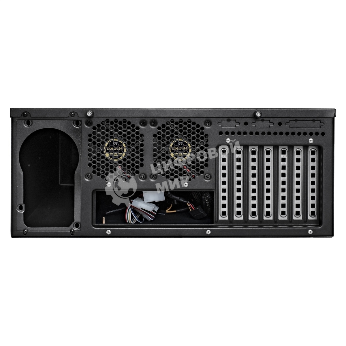 Серверный корпус ExeGate Pro 4U450-07/4U4017S (RM 19