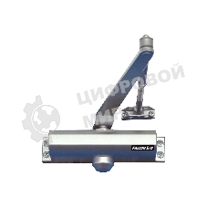 Доводчик двери Falcon Eye FE-B4W 4 класс серебристый