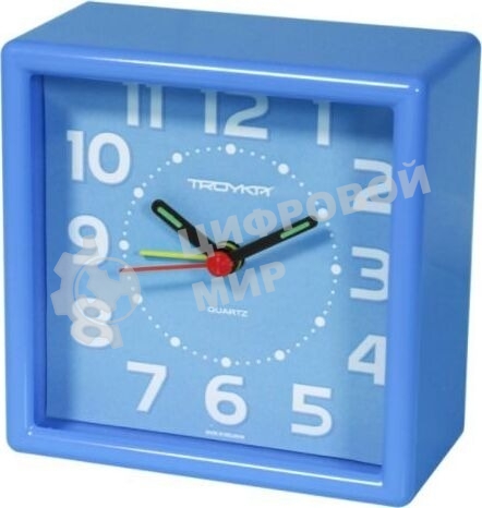 Будильник TROYKA 08.41.804