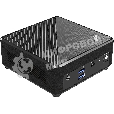 Мини ПК MSI Cubi N ADL S-280XRU N200 (1) 8Gb SSD256Gb UHDG без ОС 2xGbitEth WiFi BT 65W черный (9S6-B0A921-280)
